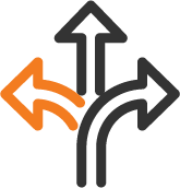 flexibility icon
